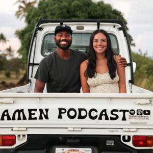 Amen Podcast by alex and lokelani wilson