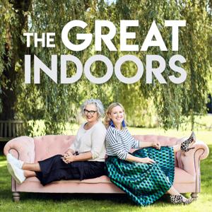 The Great Indoors by Sophie Robinson and Kate Watson-Smyth: Interior Design Experts