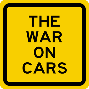 The War on Cars by The War on Cars, LLC
