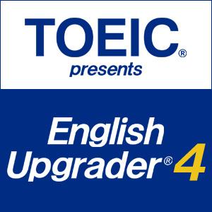 TOEIC presents English Upgrader 4th Series