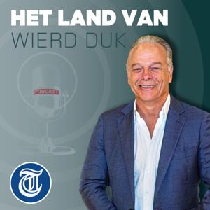 Het Land van Wierd Duk by De Telegraaf