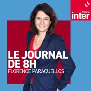 Journal de 08h00 by France Inter
