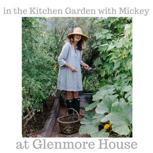 In the Kitchen Garden with Mickey