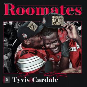 Ohio State Roommates with Cardale Jones and Tyvis Powell by Lettermen Row
