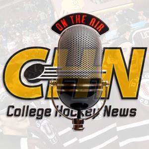 CHN Insiders Podcast by College Hockey News