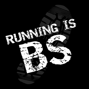 Running is BS by Stewart Harding and Amy Cuthbert-Genders