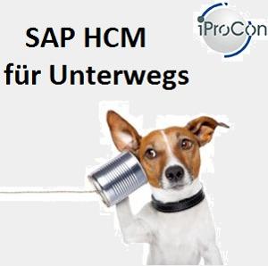 SAP HCM fuer Unterwegs