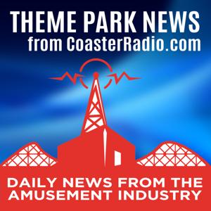 Theme Park News from CoasterRadio.com by CoasterRadio.com