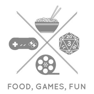 Food, Games, Fun