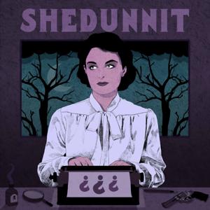 Shedunnit by Caroline Crampton