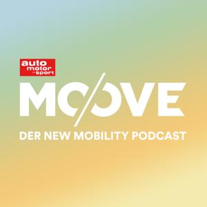Moove by auto motor und sport, Gerd Stegmaier, Luca Leicht, Patrick Lang