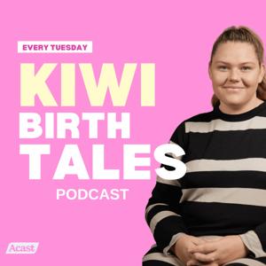 Kiwi Birth Tales by Jordyn Kayes