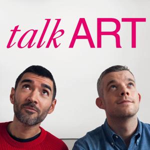 Talk Art by Russell Tovey and Robert Diament