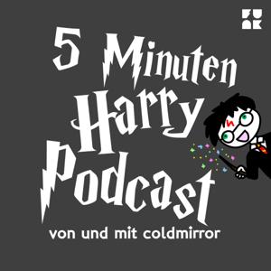 5 Minuten Harry Podcast von Coldmirror by funk - von ARD und ZDF