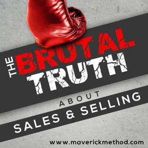 The Brutal Truth About Sales & Selling - B2B Social SaaStr Cold Calling SaaS Salesman Advanced Hacker by Sales & Selling B2B