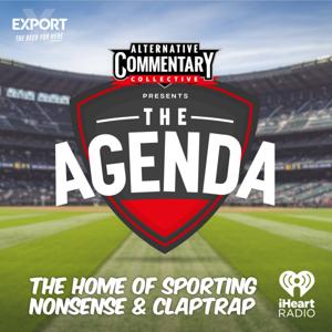 The Agenda by The Alternative Commentary Collective