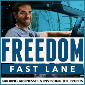 Freedom Fast Lane by Ryan Daniel Moran