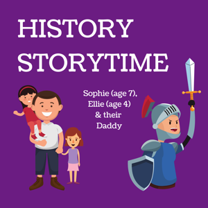 History Storytime - For Kids by Sophie (7) & Ellie (5) tell history for kids