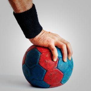 Handball by © 2024 meinsportpodcast.de