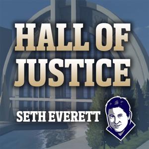 Hall of Justice by Underdog Podcasts
