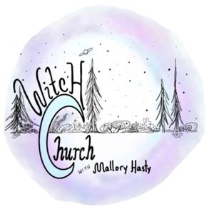 Witch Church by Mallory Hasty