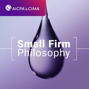 Small Firm Philosophy by AICPA & CIMA