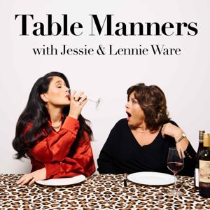 Table Manners with Jessie and Lennie Ware by Jessie Ware