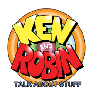 Ken and Robin Talk About Stuff by Kenneth Hite and Robin D Laws