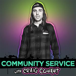 Community Service with Craig Conant by Craig Conant