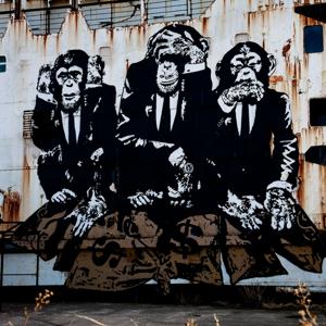 Three Wise Monkeys Podcast