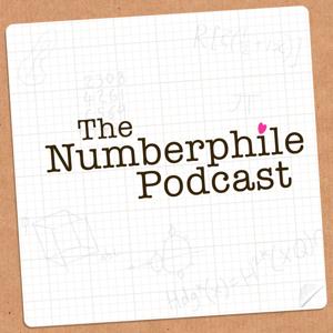 The Numberphile Podcast by Brady Haran