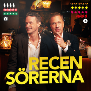 Recensörerna by Bobbe Nordfeldt & PO Strömberg