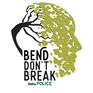 Bend Don't Break by Delta Police Department