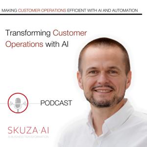 Transforming Customer Operations with AI Arek Skuza