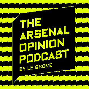 THE ARSENAL OPINION - BY LE GROVE by Peter Wood