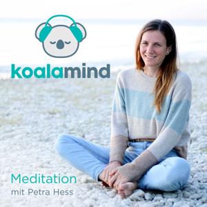 Koala Mind - Meditation & Achtsamkeit by Petra Hess I Gründerin von Koala Mind