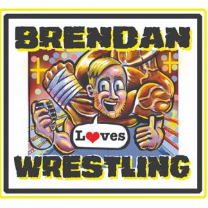Brendan Loves Wrestling