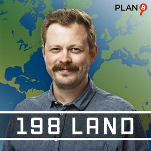 198 Land med Einar Tørnquist by PLAN-B & Acast