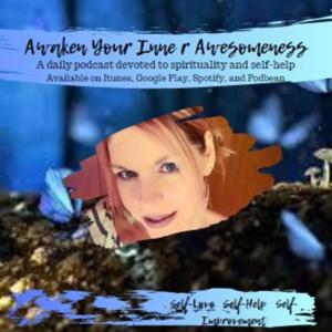 Awaken Your Inner Awesomeness with Melissa Oatman-A daily dose of spirituality and self improvement by mooseletoe