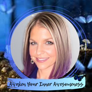 Awaken Your Inner Awesomeness with Melissa Oatman-A daily dose of spirituality and self improvement by mooseletoe