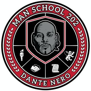 Man School 202 by Dante Nero