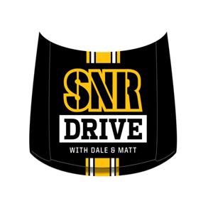 SNR Drive with Matt & Dale (Pittsburgh Steelers) by SNR