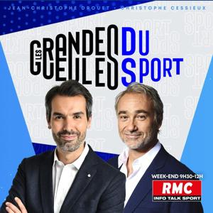 Les Grandes Gueules du Sport by RMC