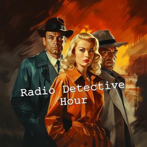Radio Detective Story Hour by Dennis Humphrey