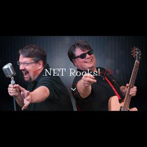 .NET Rocks! by Carl Franklin and Richard Campbell