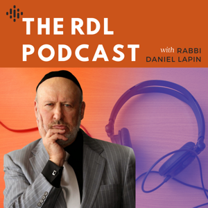Rabbi Daniel Lapin's podcast by Rabbi Daniel Lapin