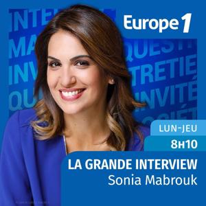La Grande interview Europe 1 - CNews by Europe 1