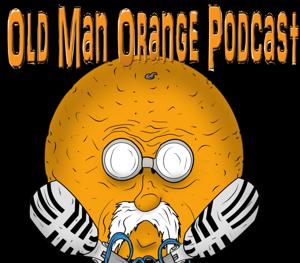 Old Man Orange by Spencer Scott Holmes