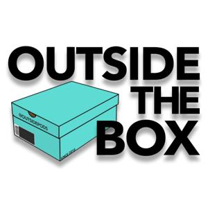 Outside The Box Podcast: A Different Way To Think About Sneakers