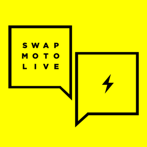 Swapmoto Live Podcast by Donn Maeda